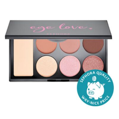EYE LOVE EYESHADOW PALETTE (PALETA DE OJOS)
